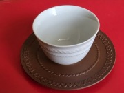 Filiżanka, czarka do herbaty , sake Miśnia Meissen 