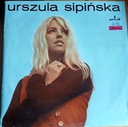 Płyta winylowa Urszula Sipińska