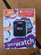 XBLITZ KIDS WATCH GPS różowy 