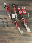 Zawieszenie gwintowane TA Technix Volvo V40/S40