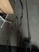 Zestaw sztang standardowy rozmiar