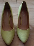 Ver Giovanni Buty na obcasie, miętowe rozmiar 38