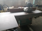 FREZARKA dolnowrzecionowa z wózkiem bocznym 