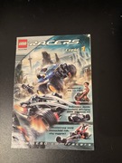 Lego Racers komiks część 1