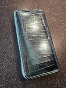 Portwel damski turkus