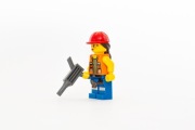 Figurka Lego Movie 71004 coltlm-9 tlm009 Gail Construction Worker
