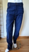 Wrangler Larston Night Shade męskie jeansy rozm 38/34 prawie 38*36 pas 100