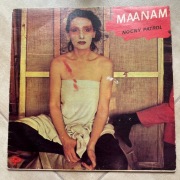 Maanam Nocny Patrol WINYL 1st press