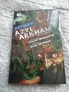 Batman - Azyl Arkham 
