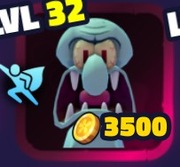 Spongebob Tower Defense Squidasaurus Rex