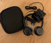 Słuchawki bezprzewodowe HP Poly Voyager Focus 2 Headset