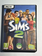 THE SIMS 2 GRA PC
