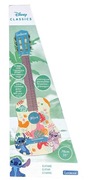 Gitara akustyczna dla dzieci Stitch z drewna - 31”/78 cm
