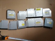 Napęd DVD CD nagrywarki 11sztuk