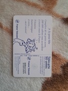 Karta Telefoniczna Zagraniczna