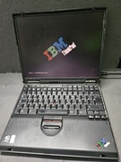 Laptop Lenovo IBM ThinkPad T22 Type 2647