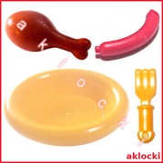 LEGO 33078 6256 33057 93082i TALERZ WIDELEC UDKO PARÓWKA