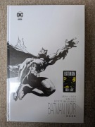 Batman Noir Hush (nowy, folia)