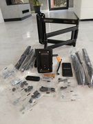 Uchwyt ścienny do 68kg z długim rękawem Perlegear PGLF24