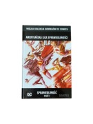 WKKDC Tom 21 Amerykańska Liga Sprawiedliwości JLA SPRAWIEDLIWOŚĆ Część 2