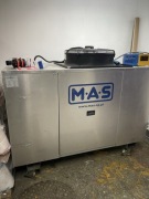 Chłodnia sprężarkowa MAS SCP 030 – 9,7 kW – 3x400 V