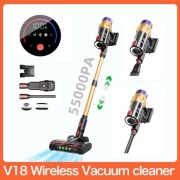 V18 Odkurzacz pionowy bezprzewodowy 550W