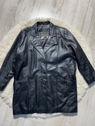 Vintage kurtka skórzana exclusive L.L.D leather