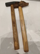 Młotek ślusarski 300 g stary radziecki wyrób 5 szt.