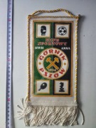 GÓRNIK PSZÓW Klub Sportowy KWK ANNA Kopalnia Węgla Kamiennego 