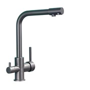 Bateria kuchenna Osmoza - Seria 1 Antracyt