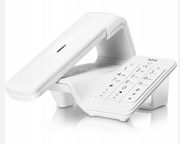 Telefon Stacjonarny AEG Lloyd Combo 15 Biały