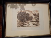 Oryginalne grafiki Agnieszka Cieślik – akwaforta/akwatinta 