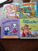 Książki  dla dzieci