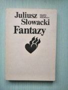 Fantazy Juliusz Słowacki