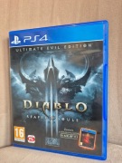 Diablo III Reaper of Souls Ultimate Evil Edition | PL | PS4 | PS5
