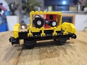 LEGO 4563 tylko wagon towarowy z ladunkiem 