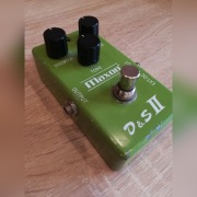 Maxon Japan przester overdrive tube screamer