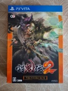 Toukiden 2 Treasure Box Limited Edition PS Vita Kolekcjonerka jap