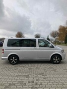 VW Caravella 2008
