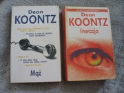 Koontz Mąż + Inwazja