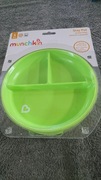 Talerz z przyssawka munchkin