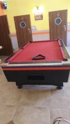 Stół bilardowy zarobkowy