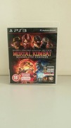 Gra Mortal Kombat: Komplete Edition  PS3  Komplet 3x Ang