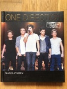 „ONE DIRECTION” - nieoficjalna biografia - Nadia Cohen - album