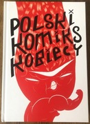 Polski komiks kobiecy.