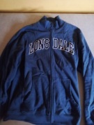 Bluza meska rozpinana LONSDALE