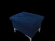 Pufa siedzisko schowek 50x40x40 