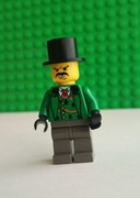 Lego minifigurka ww010 Bandit 3 western bandyta 6761 6769 6762 6755 6764