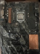 Zestaw GTX 1060 6GB, i5 6600k, ASRock Z170 pro4s, 8GB RAM, chłodzenie