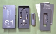 LOTOO PAW S1 DAC AMP SŁUCHAWKOWY DONGLE USB C